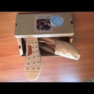 Toms Men's Classic Slip On Shoes